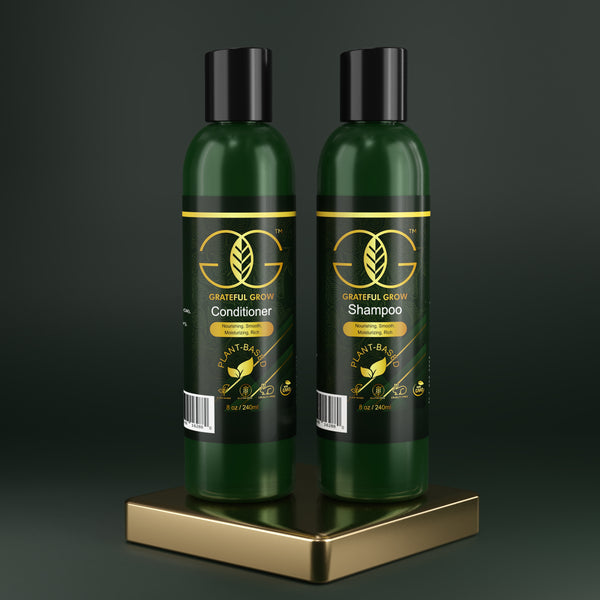 Grateful grow shampoo/conditioner bundle